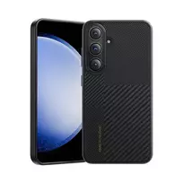 Benks Montage Magnetic Armor Pro Kevlar Case with Metal Frame, 600D+1500D (MA41) for Samsung Galaxy S24 Plus, black