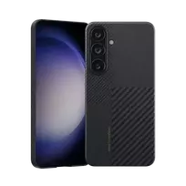 Benks Magnetic Armor Air Kevlar Case 600D (M040) for Samsung Galaxy S24, black