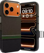 Benks Magnetic Armor Pro Prestige Kevlar 600D phone case for iPhone 17 Pro
