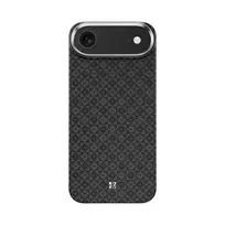 Benks Magnetic Armor Air Armor Grid Kevlar phone case for iPhone 17 Air black