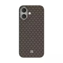 Benks Magnetic Armor Air Armor Grid Kevlar phone case for iPhone 17 gold