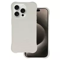 TEL PROTECT Wave phone case with MagSafe support for iPhone 11, gray