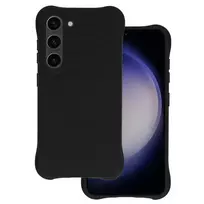 TEL PROTECT Wave MagSafe Case for Samsung Galaxy S23, black