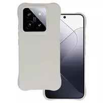 TEL PROTECT Wave MagSafe Case for Xiaomi 14 Pro, grey