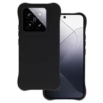 TEL PROTECT Wave MagSafe Case for Xiaomi 14 Pro, black