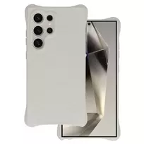TEL PROTECT Wave MagSafe Case for Samsung Galaxy S24 Ultra in grey