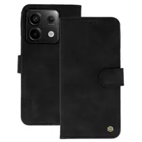 Wonder Stylish Case for Xiaomi Redmi Note 13 5G, black