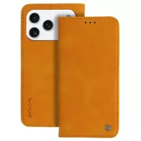 Wonder Smart phone case for iPhone 17 Pro Max orange
