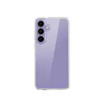 Rock Crystal Clear Series Case for Samsung Galaxy S25, transparent
