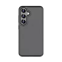 Rock Guard Touch Matte Series Case for Samsung Galaxy S25 in grey