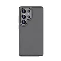 Rock Guard Touch Matte Series Case for Samsung Galaxy S25 Ultra in grey