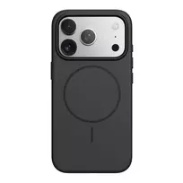 Rock Armor Matte Magnetic Series phone case for iPhone 17 Pro black