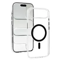 Liavec Pure phone case for iPhone 17 Air black