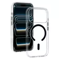 Liavec Pure phone case for iPhone 17 Pro Max black
