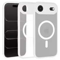 Liavec Soft phone case for iPhone 17 Air white