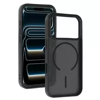 Toptel Magmat Slim phone case for iPhone 17 Pro black