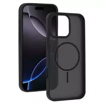 Toptel Magmat Slim phone case for iPhone 16 Pro Max black