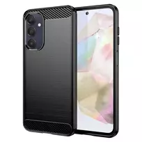Toptel Carbon Case for Samsung Galaxy A05S, black
