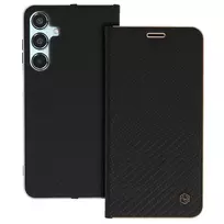 Wonder Carbon Case for Samsung Galaxy M35 5G, black