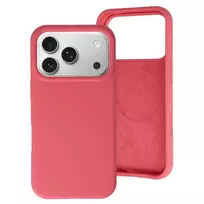 Toptel MagColor Pure phone case for iPhone 17 Pro, red