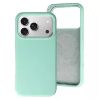 Toptel MagColor Pure phone case for iPhone 17 Pro Max green