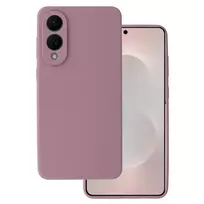 Toptel Silicone Lite Case for Samsung Galaxy S25 Edge, heather