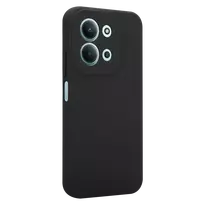 Tactical Velvet Smoothie Cover for Xiaomi Redmi 15C 4G/5G Asphalt