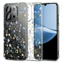 Tech-Protect FLEXAIR XIAOMI REDMI 15C 5G / POCO C85 5G Spring Flowers