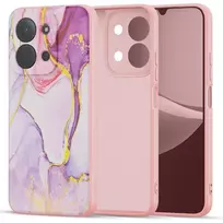 Tech-Protect ICON XIAOMI REDMI 15C 5G / POCO C85 5G MARBLE