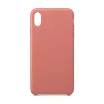 Hurtel ECO Leather phone case for iPhone 12 mini pink