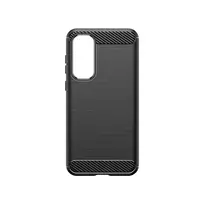 OEM Carbon phone case for Samsung Galaxy A35 5G (A356) black