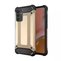 Hurtel OEM Hybrid Armor phone case for Samsung Galaxy A26 5G (A266) gold