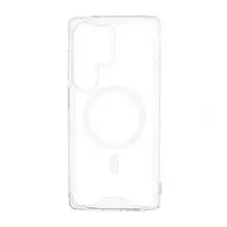 Hurtel Clear Corner Case with MagSafe for Samsung Galaxy A26 5G - Transparent