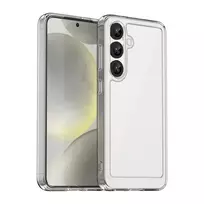 Hurtel Outer Space Case with Gel Frame for Nothing Phone (3a) Pro - Clear