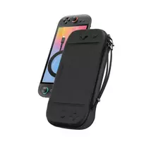 AmazingThing PlayShield EDC Protective Case for Nintendo Switch 2 - Black