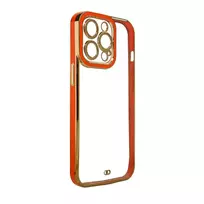 Hurtel Fashion Case phone case for iPhone 12 red