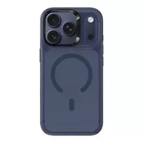 Benks Lucid Armor phone case for iPhone 17 Pro blue