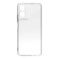 Obal:Me TPU Cover for Motorola G06/G06 Power, Transparent