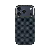 Benks Magnetic Armor Tint Kevlar 1000D phone case for iPhone 17 Pro blue