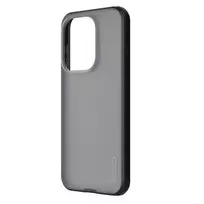 Nillkin Super Frosted PRO Back Cover for OnePlus 15, Transparent Black