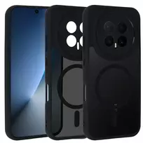 Toptel Full Matte Mag Cover for Honor Magic 8 in black