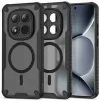 Tech-Protect RUGGED SHIELD MAGSAFE XIAOMI POCO M8 PRO / REDMI NOTE 15 PRO+ 5G MATTE BLACK