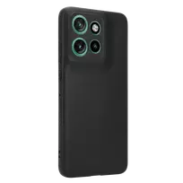 Tactical TPU Cover for Motorola Edge 60 Neo, Black