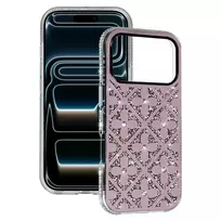Toptel Flower phone case for iPhone 17 Air pink