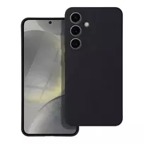 OEM Silicone Mag Cover case compatible with MagSafe for SAMSUNG S26 Plus, black