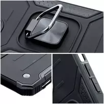 OEM NITRO phone case with stand for Samsung Galaxy A56 (A566) black