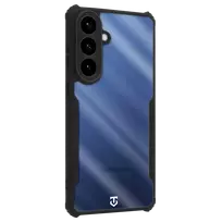 Tactical Quantum Stealth phone case for Samsung Galaxy S26+ black