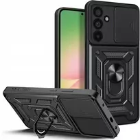 Tech-Protect CamShield Pro phone case for Samsung Galaxy A37 (A376) black (with camera lens protection)