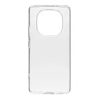 Obal:Me TPU Cover for Xiaomi Redmi Note 15 4G/5G/Poco M8 5G, Transparent