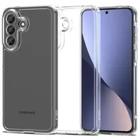 Tech-Protect FlexAir Hybrid phone case for Samsung Galaxy A57 (A576) transparent